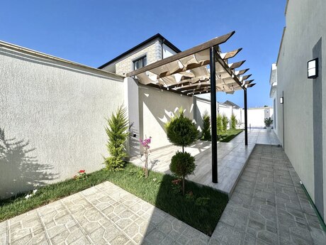 4 otaqlı həyət evi, 100 m², Mərdəkan: 195 000 ₼ 2
