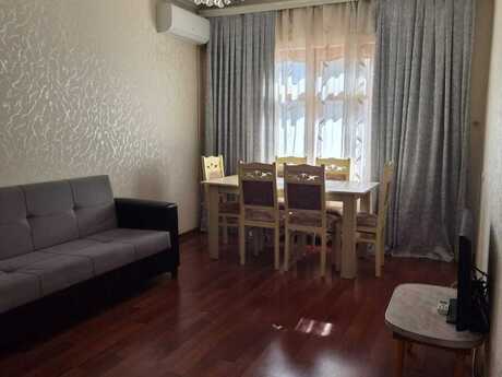 Elan №6242757 - Bakı, İnşaatçılar m., 2 otaqlı, 55 m², 7/9 mərtəbə