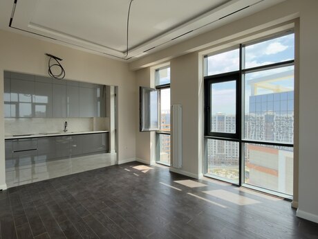 3-room apartment, 81 m², City Garden: 319 000 ₼ 4