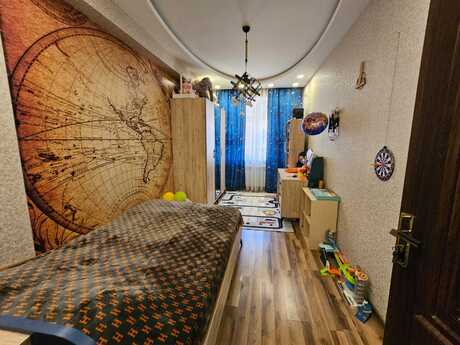 3 otaqlı mənzil, 78 m², İnşaatçılar: 195 000 ₼ 5
