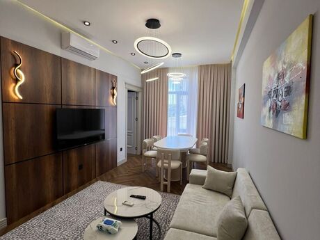 Kirayə 3 otaqlı mənzil, 85 m², Nəsimi: 1 500 ₼/ay 5