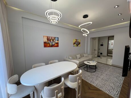 Kirayə 3 otaqlı mənzil, 85 m², Nəsimi: 1 500 ₼/ay 3