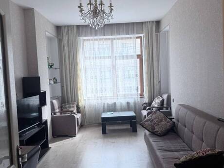 Объявление №6242843 - Баку, м. Нариман Нариманов, 2-комн., 70 м², 5/8 этаж