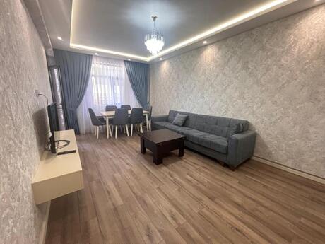3-room apartment for rent, 95 m², Şah İsmayıl Xətai: 1 200 ₼/mo 5