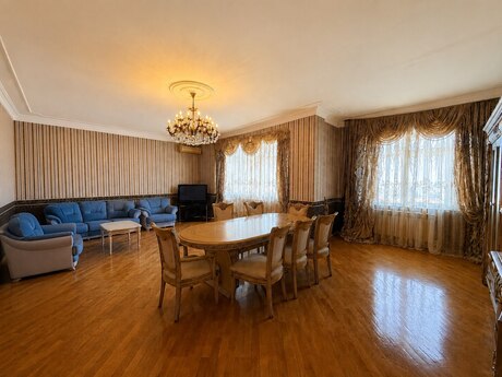 Объявление №6200496 - Баку, м. Иншаатчылар, 3-комн., 140 м², 21/24 этаж