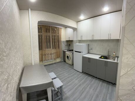 Объявление №6242823 - Баку, м. Дернегюль, 2-комн., 50 м², 1/9 этаж