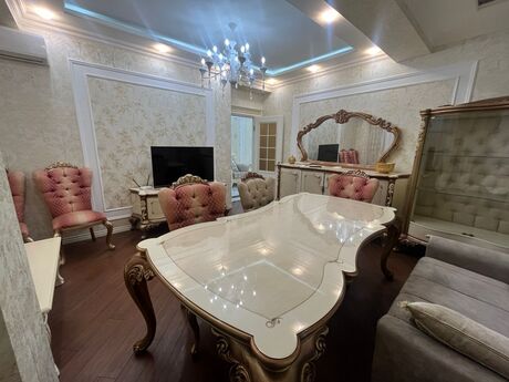Elan №6242836 - Bakı, Memar Əcəmi m., 3 otaqlı, 90 m², 10/18 mərtəbə
