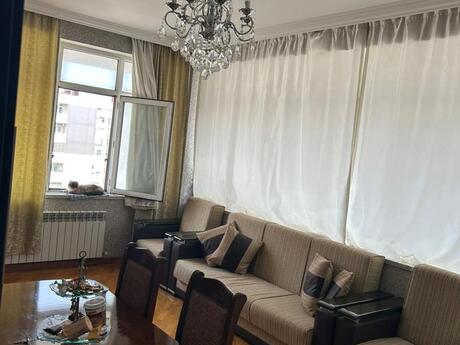 3-room apartment, 102 m², Qara Qarayev: 320 000 ₼ 2