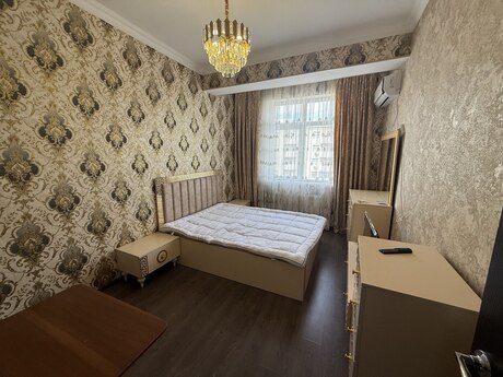 Объявление №6242851 - Баку, м. Иншаатчылар, 1-комн., 45 м², 7/9 этаж