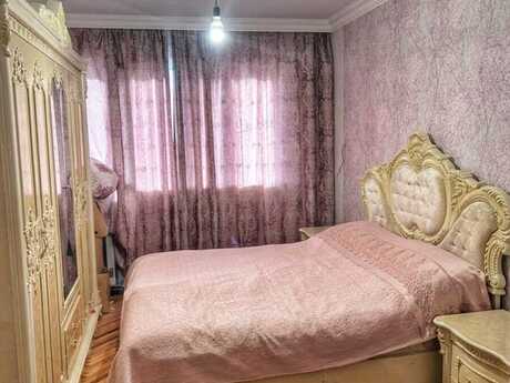 3 otaqlı köhnə tikili - Suraxanı r. - 85 m²