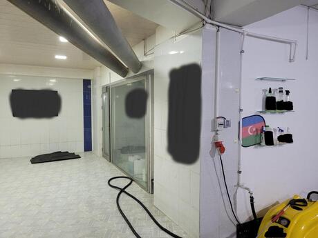 Объект - м. Ази Асланов - 70 м²