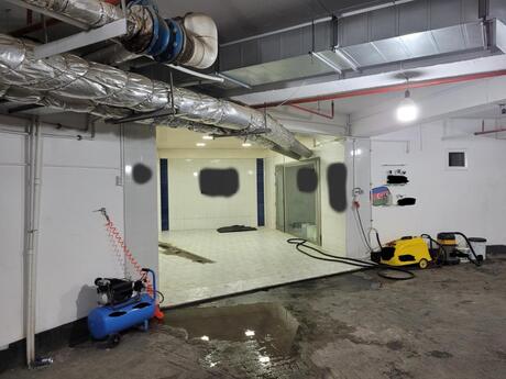Объект - м. Ази Асланов - 70 м²