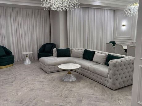 4 otaqlı mənzil, 181 m², Şah İsmayıl Xətai: 640 000 ₼ 2