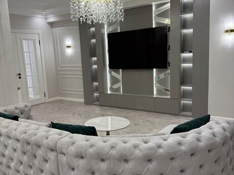 4 otaqlı mənzil, 181 m², Şah İsmayıl Xətai: 640 000 ₼ 3