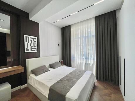 3 otaqlı mənzil, 112 m², Nərimanov: 435 000 ₼ 4
