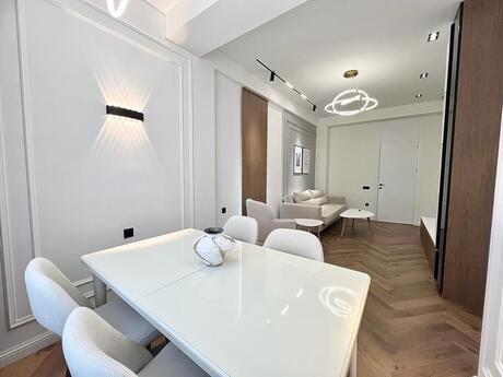3 otaqlı mənzil, 112 m², Nərimanov: 435 000 ₼ 2