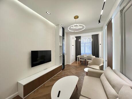 3 otaqlı mənzil, 112 m², Nərimanov: 435 000 ₼ 3