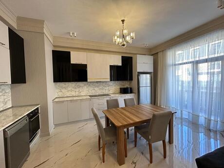 3-room apartment, 141 m², Ağ şəhər: 720 000 ₼ 3