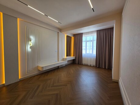 3 otaqlı mənzil, 120 m², İnşaatçılar: 370 000 ₼ 5