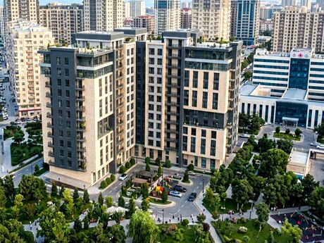 м. Азадлыг проспекти
