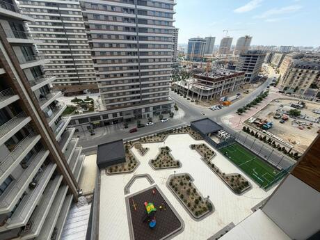Elan №6242989 - Bakı, Ağ şəhər q., 4 otaqlı, 194 m², 15/20 mərtəbə