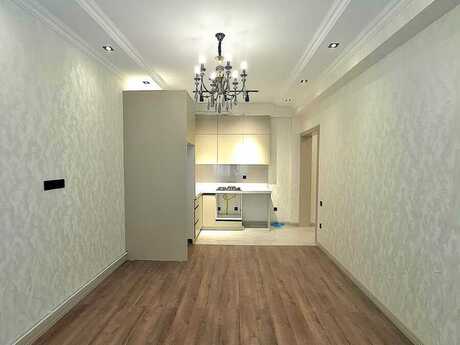 3 otaqlı yeni tikili - Yeni Günəşli q. - 68 m²