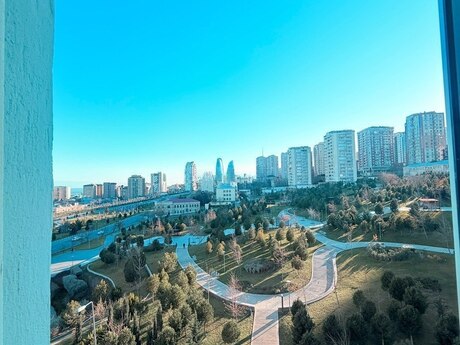 Elan №6243009 - Bakı, Elmlər Akademiyası m., 3 otaqlı, 88 m², 6/15 mərtəbə