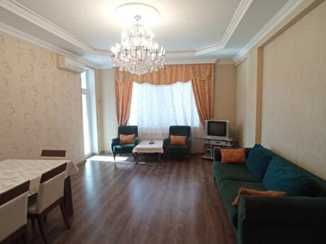 Elan №6243004 - Bakı, Əhmədli m., 2 otaqlı, 85 m², 14/17 mərtəbə