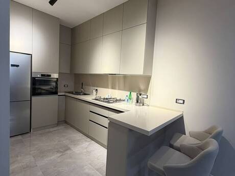 Elan №6243031 - Bakı, Şah İsmayıl Xətai m., 2 otaqlı, 85 m², 9/17 mərtəbə