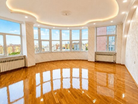 Объявление №6243011 - Баку, м. Элмляр Академиясы, 3-комн., 160 м², 4/18 этаж