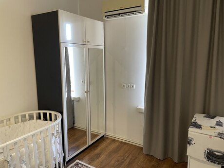3-room apartment for rent, 70 m², Sahil: 2 000 ₼/mo 4