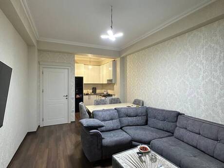 2-комн. новостройка - м. 20 января - 50 м²