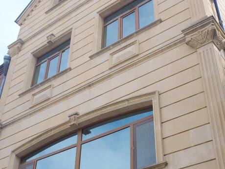 7 otaqlı həyət evi, 460 m², Nərimanov: 1 300 000 ₼ 2