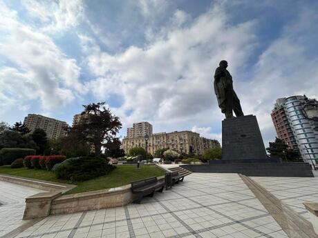 Объявление №6243107 - Баку, м. Ичеришехер, 3-комн., 107 м², 4/20 этаж