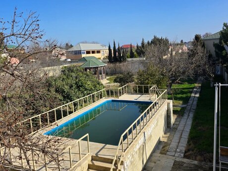 Elan №6243080 - Bakı, Novxanı q., 5 otaqlı, 180 m²