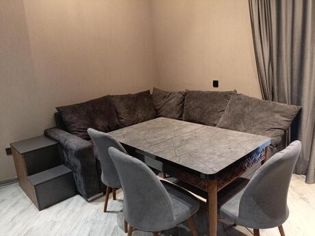 Şah İsmayıl Xətaidə 3 otaqlı yeni tikili mənzil kirayə verilir, 100 m², 1 900 AZN/ay, şəkil 3 / 12