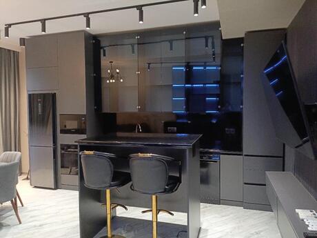 Elan №6243108 - Bakı, Şah İsmayıl Xətai m., 3 otaqlı, 100 m², 6/7 mərtəbə