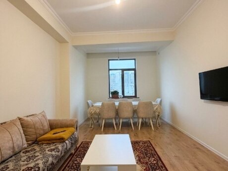 4 otaqlı mənzil, 130 m², Nəsimi: 339 000 ₼ 2