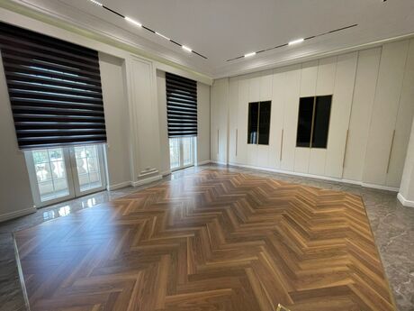 3 otaqlı ofis - Ağ şəhər q. - 120 m²