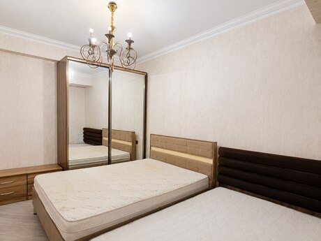 Объявление №6243120 - Баку, м. Дернегюль, 2-комн., 70 м², 17/18 этаж