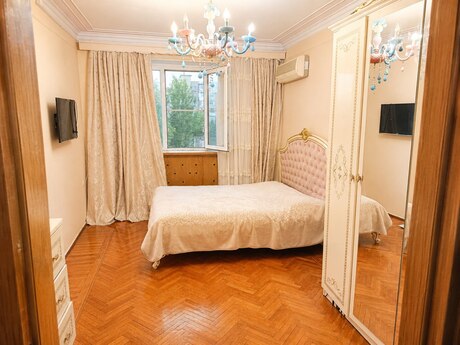 Elan №6243191 - Bakı, Əhmədli m., 3 otaqlı, 75 m², 4/9 mərtəbə