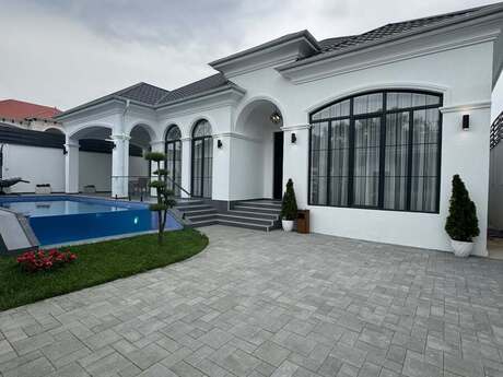 Elan №6243124 - Bakı, Mərdəkan q., 4 otaqlı, 200 m²