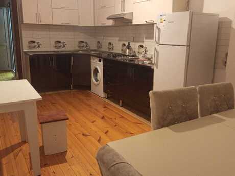 1-комн. новостройка - Хырдалан - 50 м²