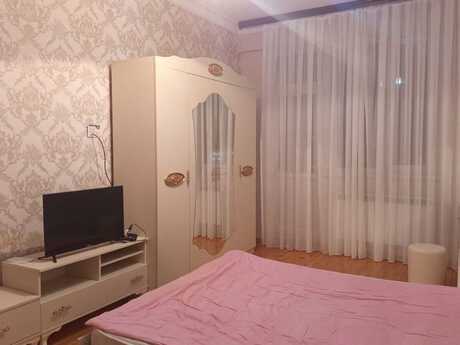 1-комн. новостройка - Хырдалан - 50 м²