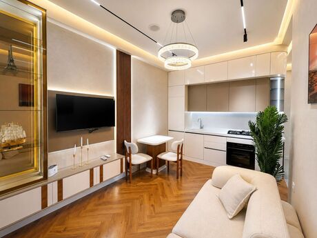 Elan №6243647 - Bakı, Koroğlu m., 2 otaqlı, 47 m², 13/17 mərtəbə