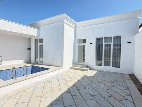 3 otaqlı həyət evi, 100 m², Şüvəlan: 145 000 ₼ 2
