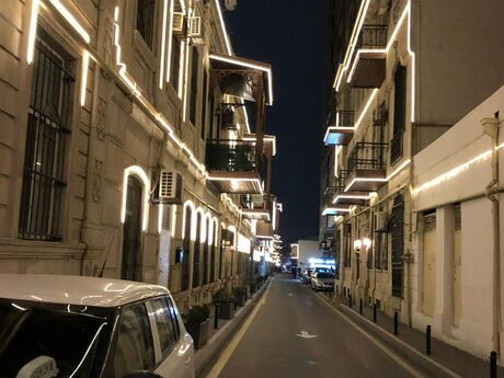 Elan №6243208 - Bakı, Sahil m., 2 otaqlı, 70 m², 2/3 mərtəbə