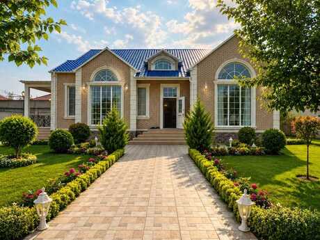 Объявление №6243234 - Баку, пос. Шувеляны, 4-комн., 280 м²