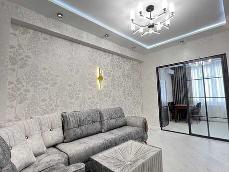 Elan №6243660 - Bakı, Nəsimi m., 2 otaqlı, 71 m², 7/17 mərtəbə