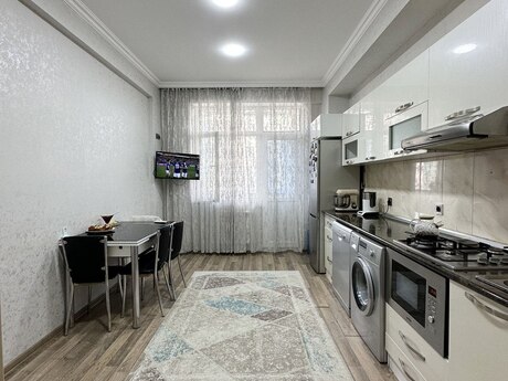 3 otaqlı mənzil, 100 m², Əhmədli: 250 000 ₼ 4